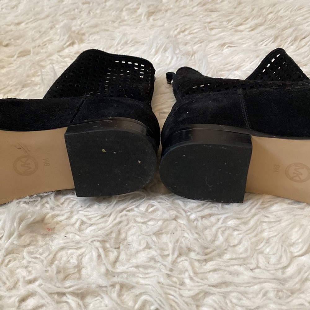 Michael kors black boots - Picture 2 of 4